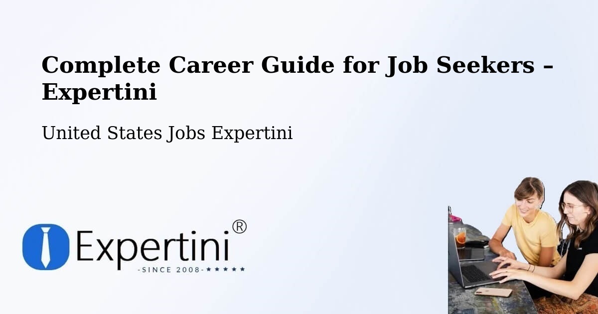 Career Guide for Job Seekers – Poway - Poway, United States Jobs Expertini