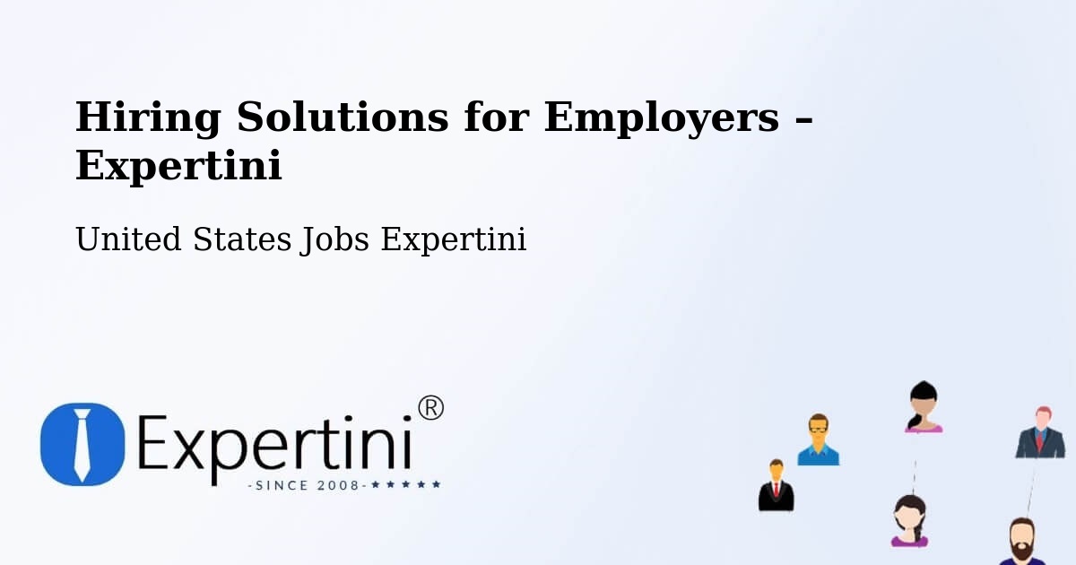 Hiring Solutions for Employers in Poway - Poway, United States Jobs Expertini