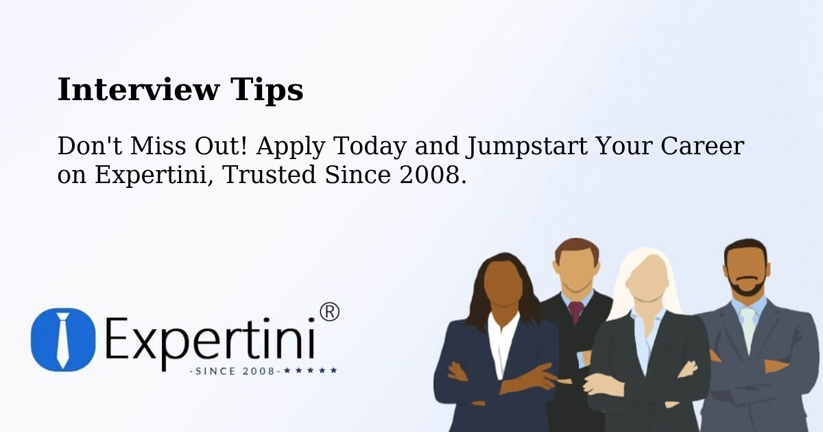 Interview Tips & Techniques for Job Seekers – Poway - Poway, United States Jobs Expertini