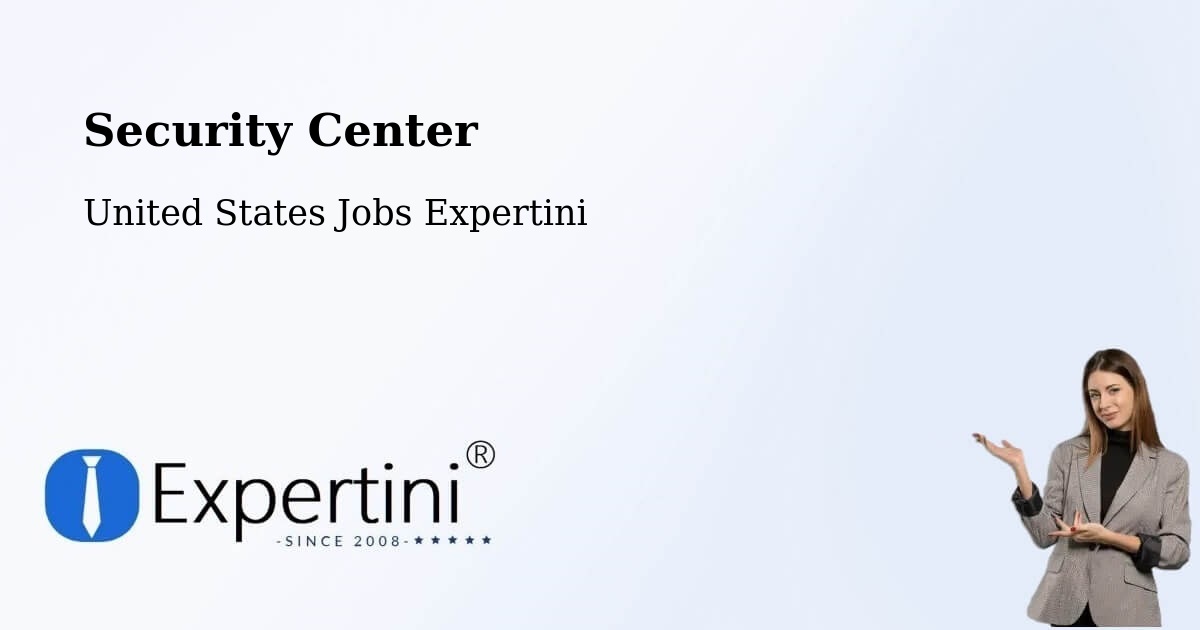 Security & Compliance – Poway - United States Jobs Expertini